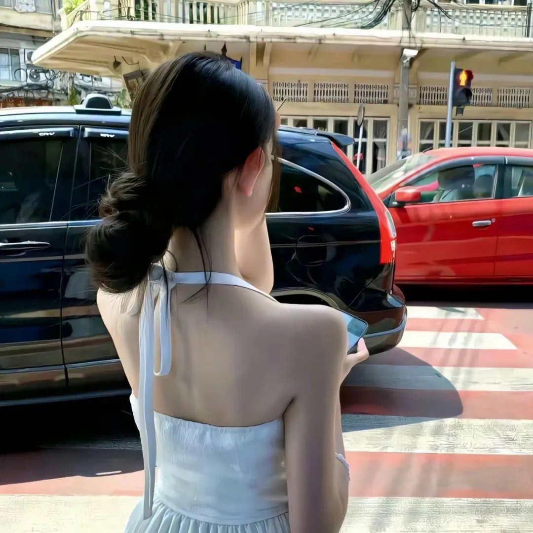 罪美人